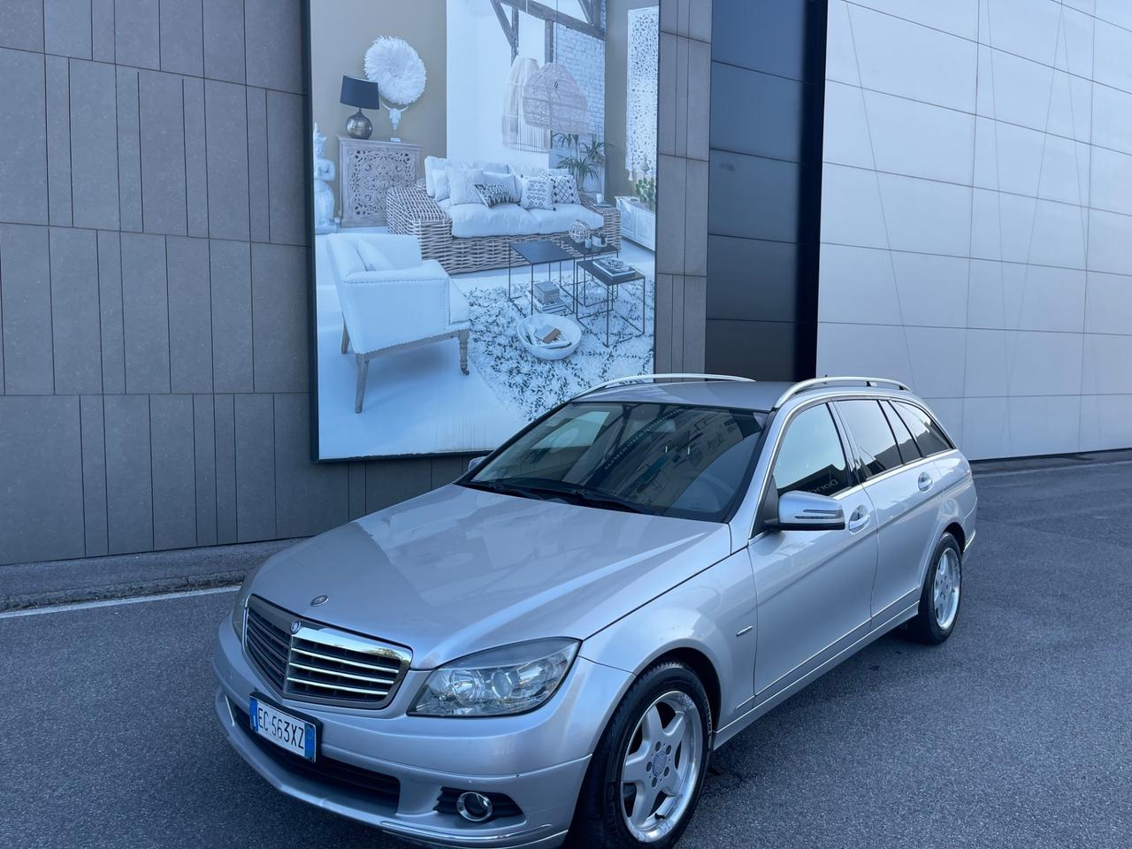 Mercedes-benz C 220 C 220 CDI S.W. BlueEFFICIENCY Classic