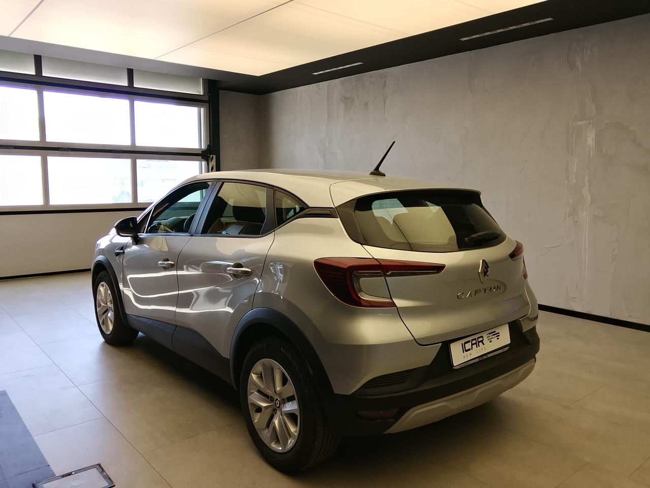 RENAULT Captur II 2019 - Captur 1.0 tce Zen Gpl 100cv my21