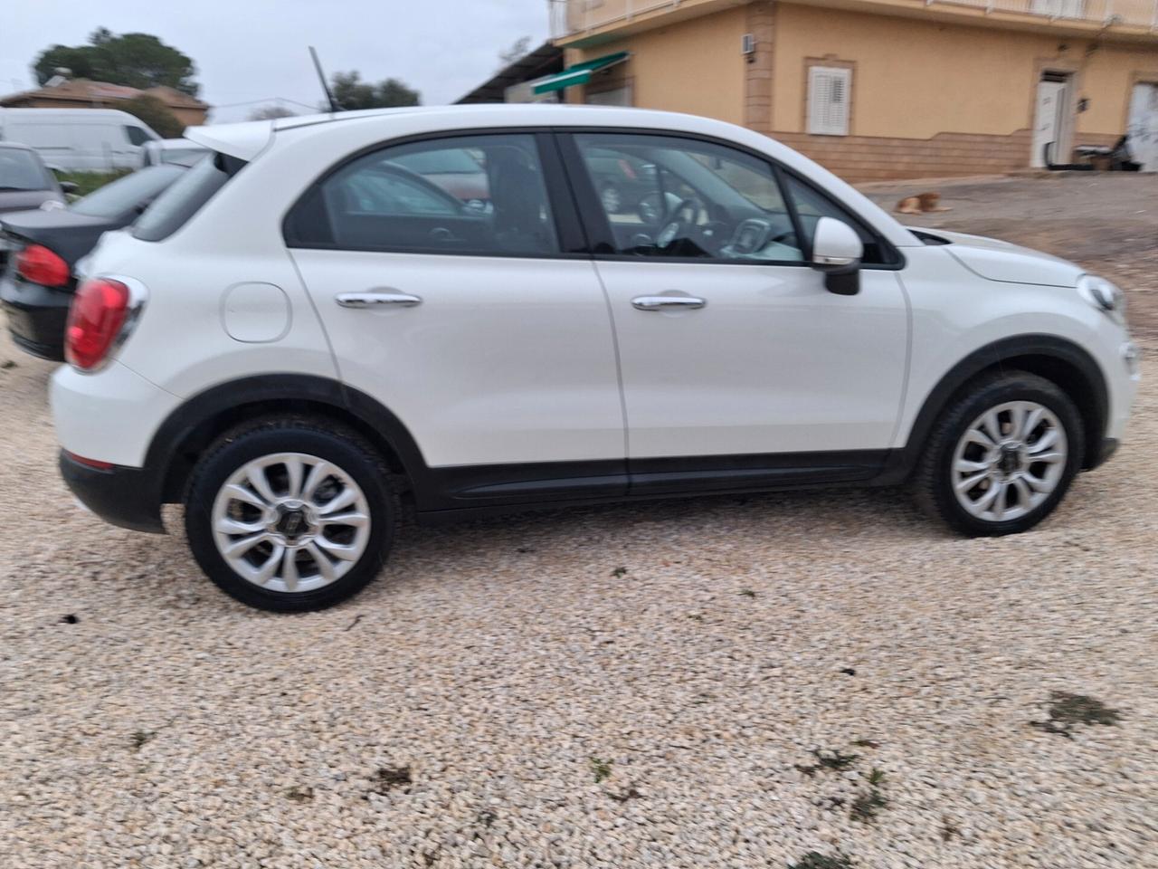 Fiat 500X 1.6 MultiJet 120 CV Lounge si accetta permuta