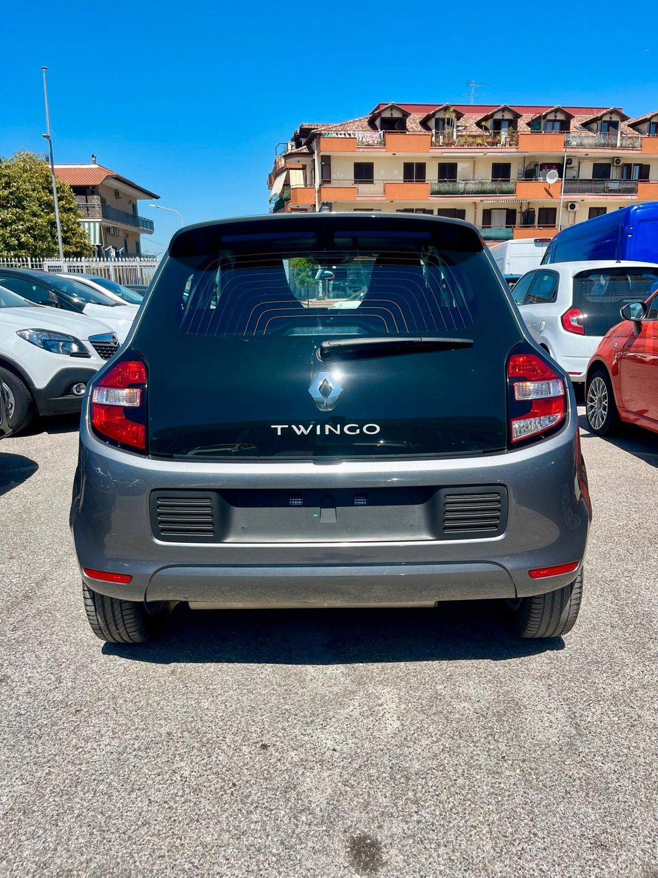 Renault Twingo SCe Zen