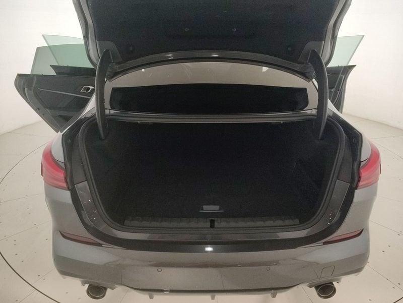 BMW Serie 2 Gran Coupe Serie 2 F44 Gran Coupe Diesel 220d Gran Coupe xdrive Msport auto