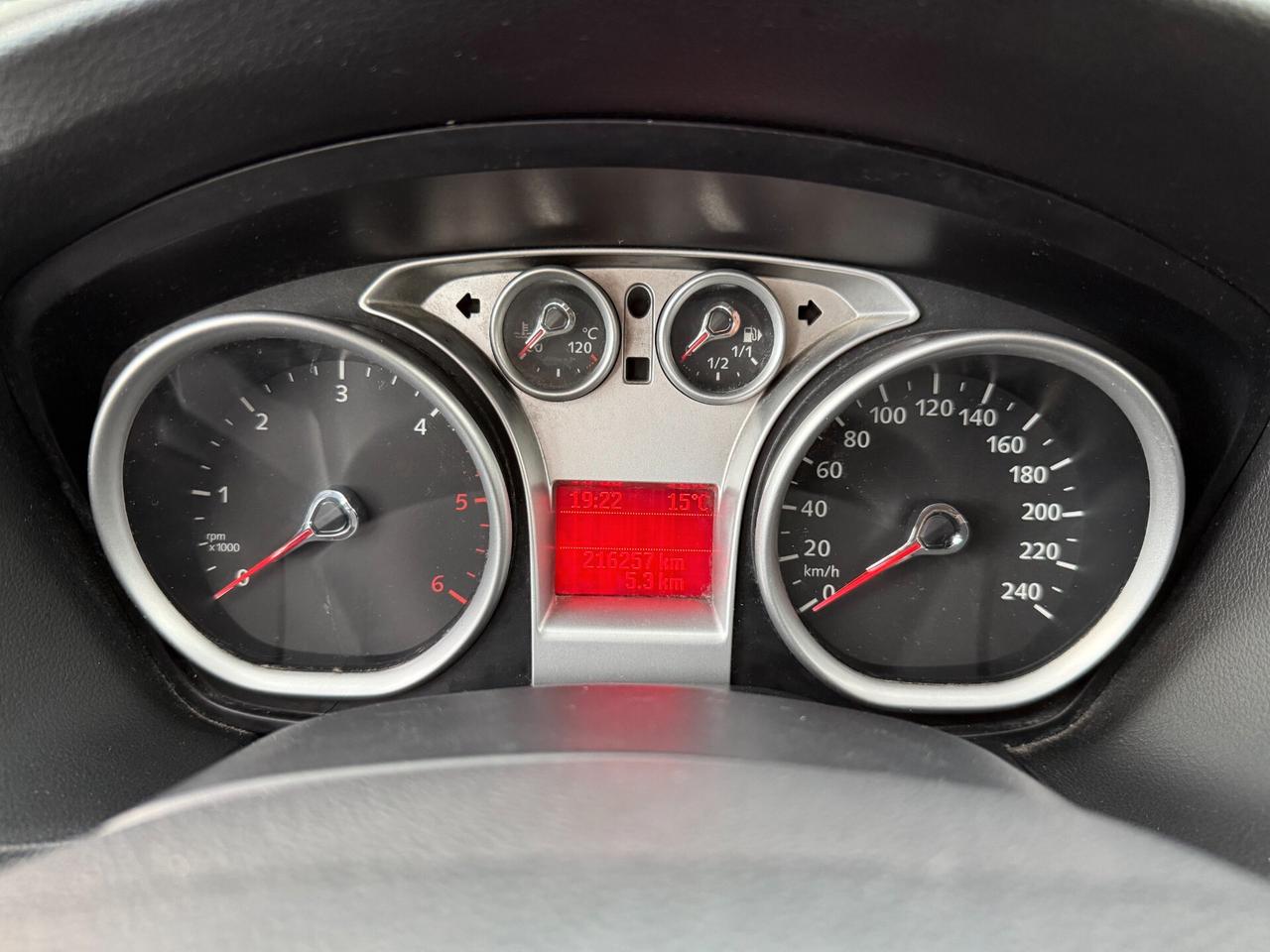 Ford Focus 1.6 TDCi 90cv Station Wagon - 2009