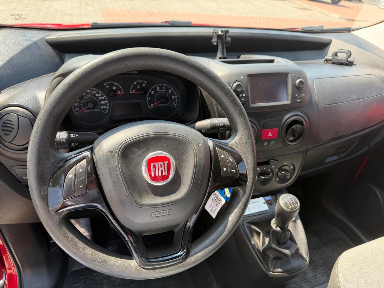 Fiat Fiorino 1.3 MJT 95CV Cargo Adventure