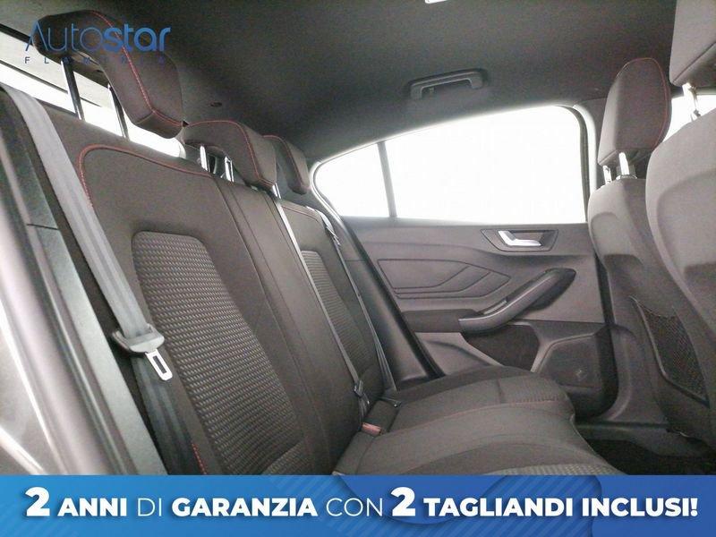 Ford Focus 1.0 ecoboost h ST-Line Design 125cv