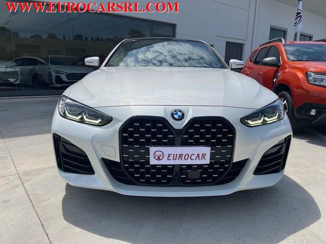 BMW 420 i Msport