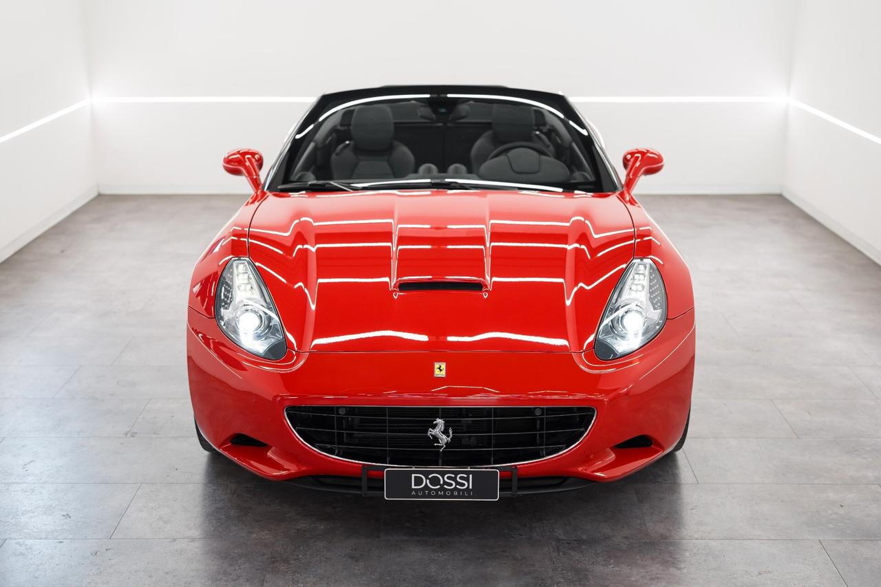 Ferrari California-FIRST PAINT
