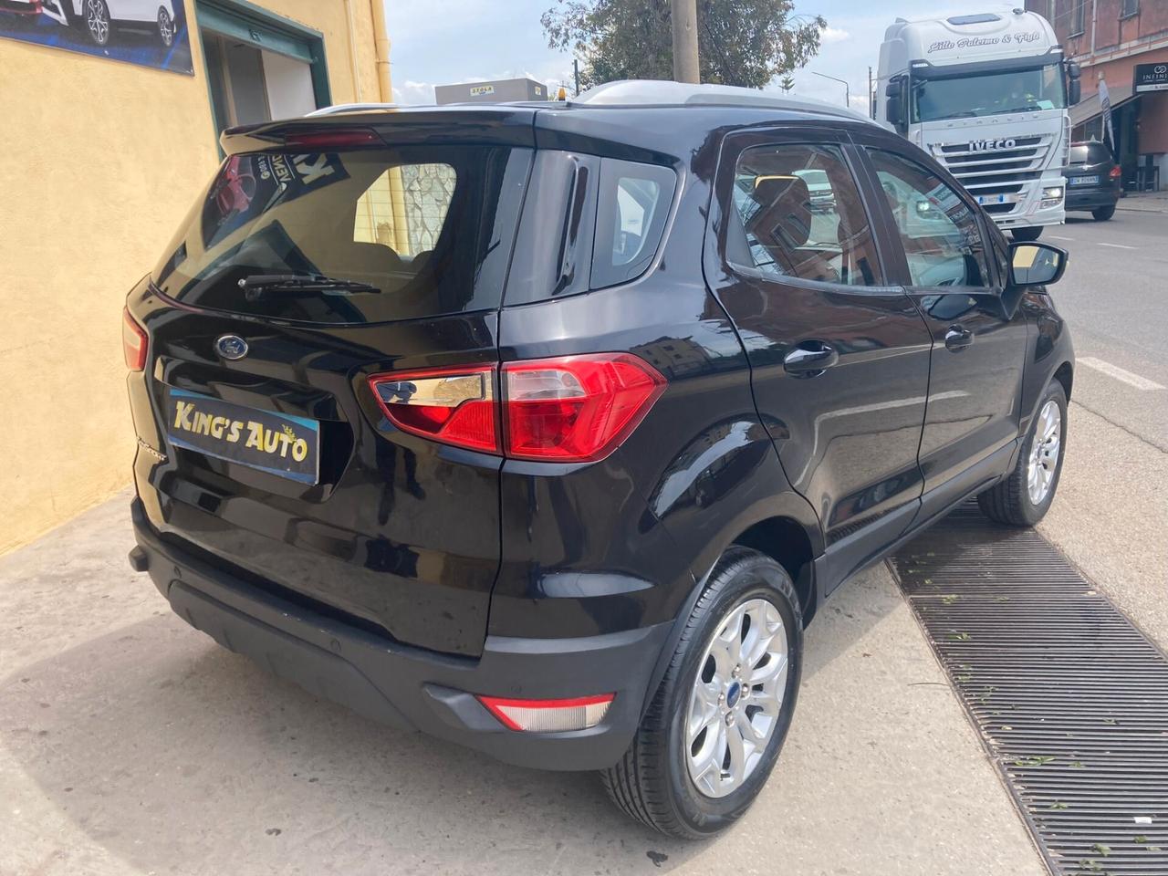 Ford EcoSport 1.5 TDCi 95 CV Plus 12/2015