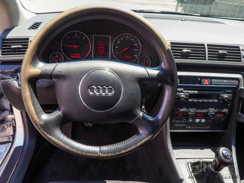 Audi A4 A4 1.9 TDI/130 CV cat Avant quattro