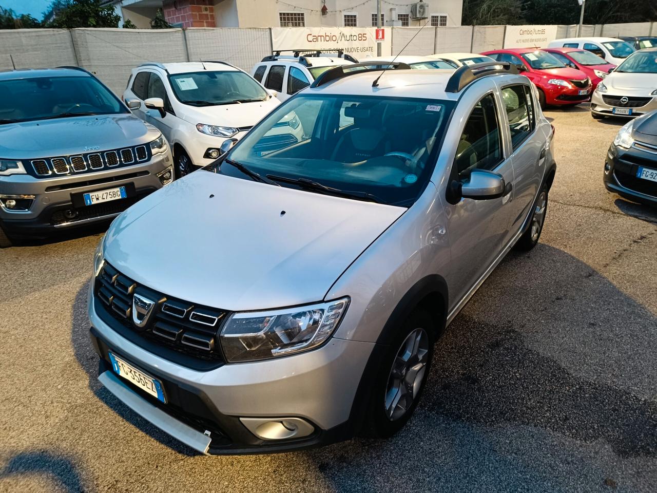 Dacia Sandero Stepway 0.9 TCe 12V TurboGPL 90CV Start&Stop