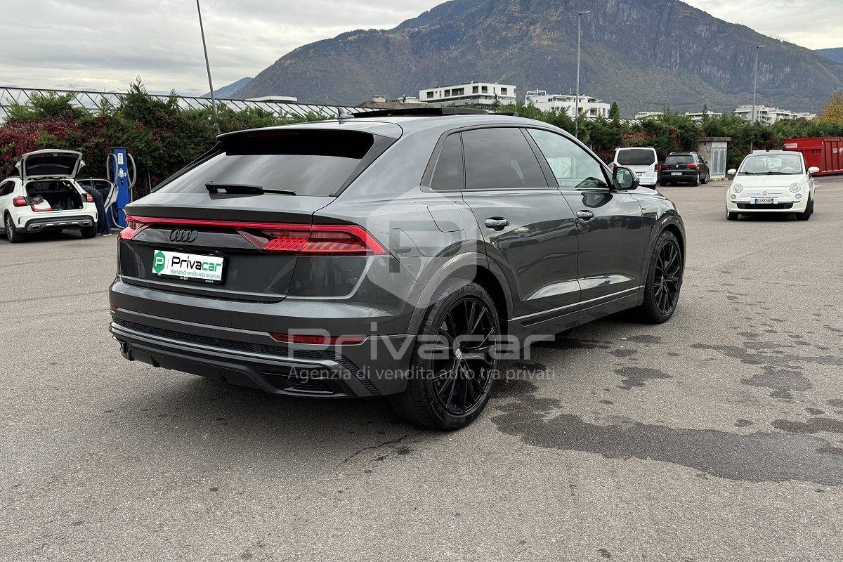 AUDI Q8 50 TDI 286 CV quattro tiptronic Sport