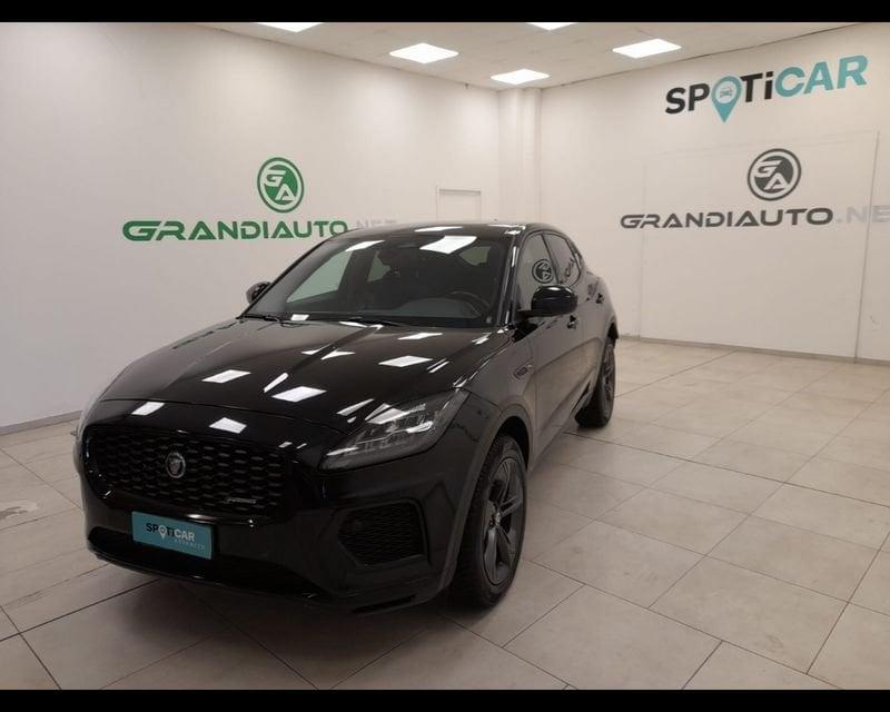 Jaguar E-Pace 2.0d i4 mhev R-Dynamic HSE awd 163cv auto