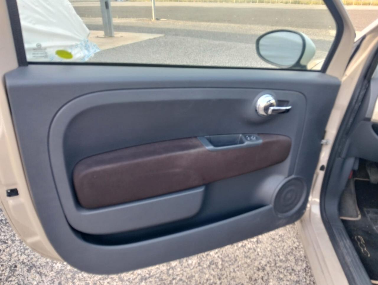Fiat 500 1.2 Pop 2013