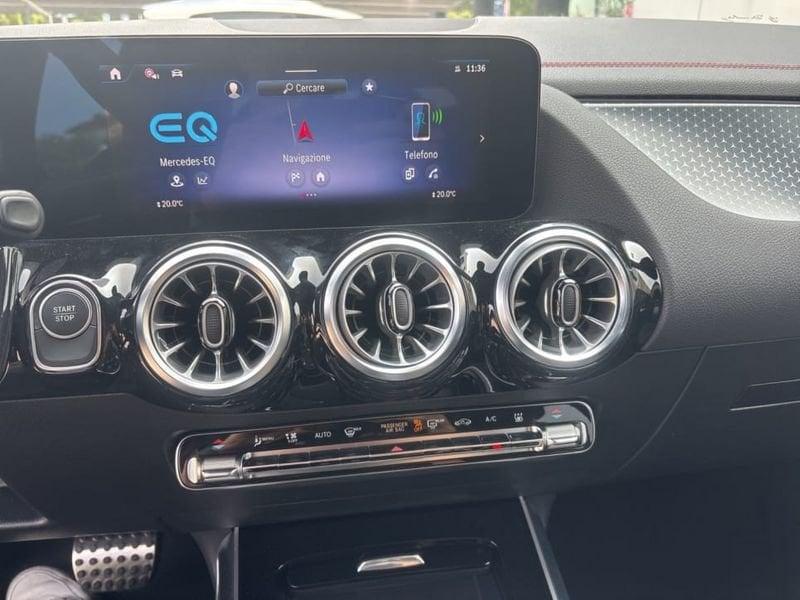Mercedes-Benz EQA 250+ AMG Line Advanced