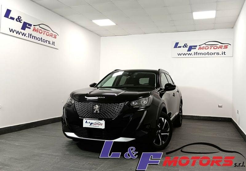 Peugeot 2008 2008 BlueHDi Allure Navi Pack