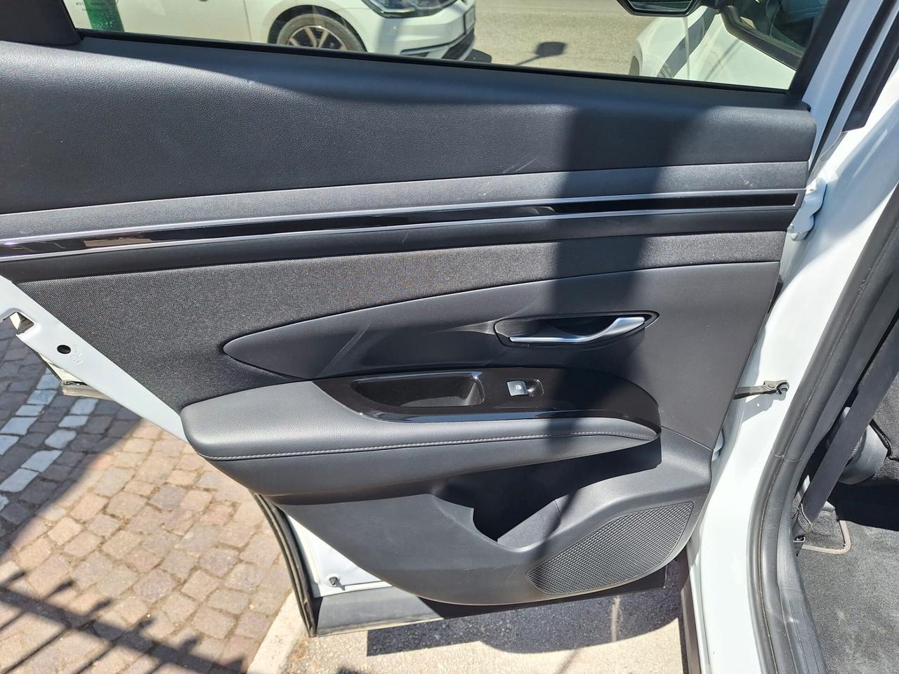 Hyundai Tucson 1.6 CRDI XLine