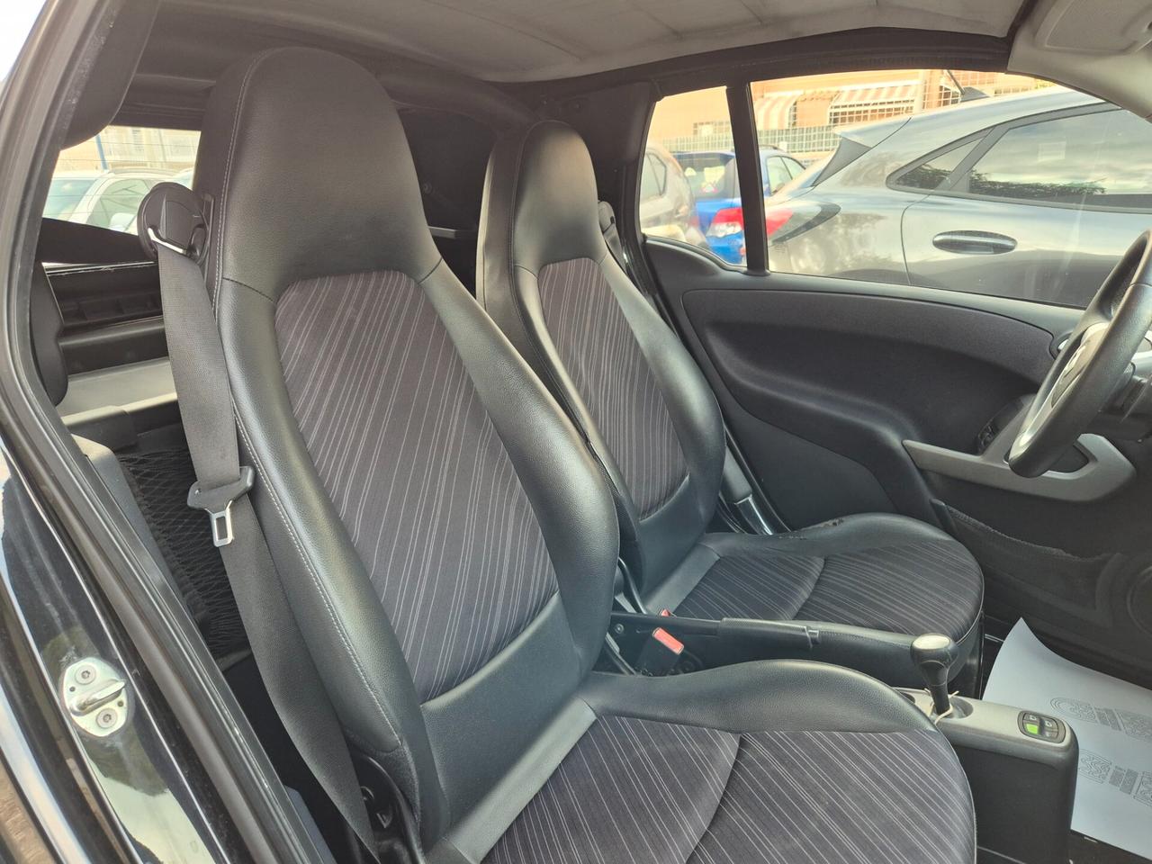 Smart ForTwo 1000 62 kW cabrio pulse