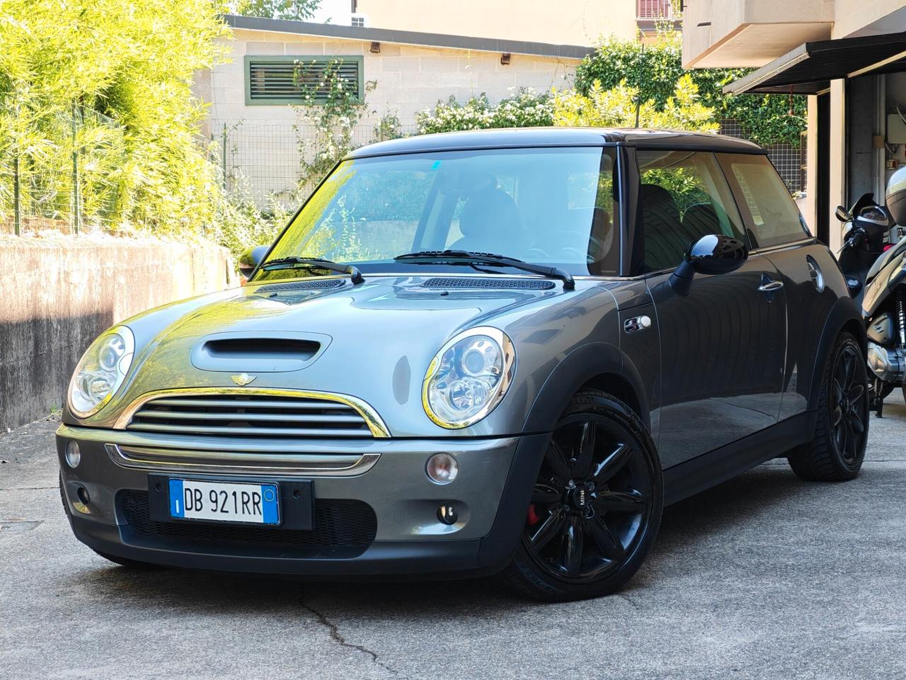 Mini Cooper S 1.6 BENZINA 170cv Auto / 97.000km