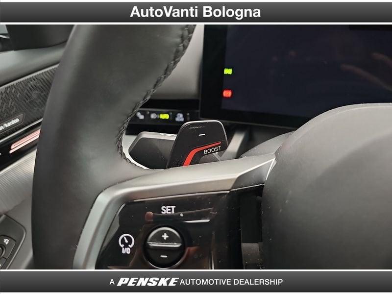 BMW Serie 5 520d Touring 48V xdrive MSport Pro auto