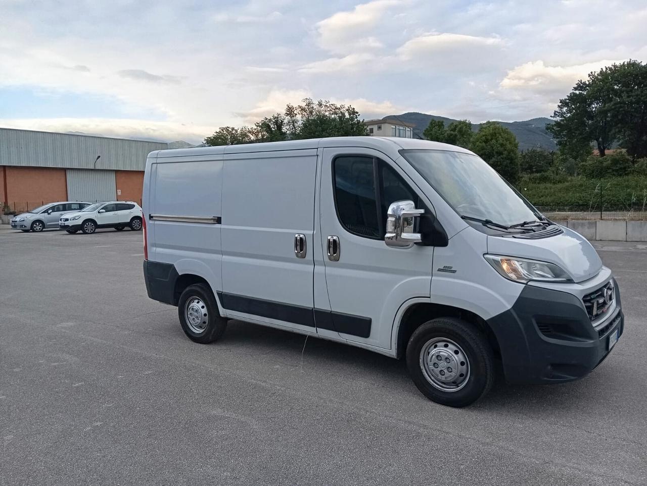 Ducato "COIBENTATO" KM CERTIFICATI