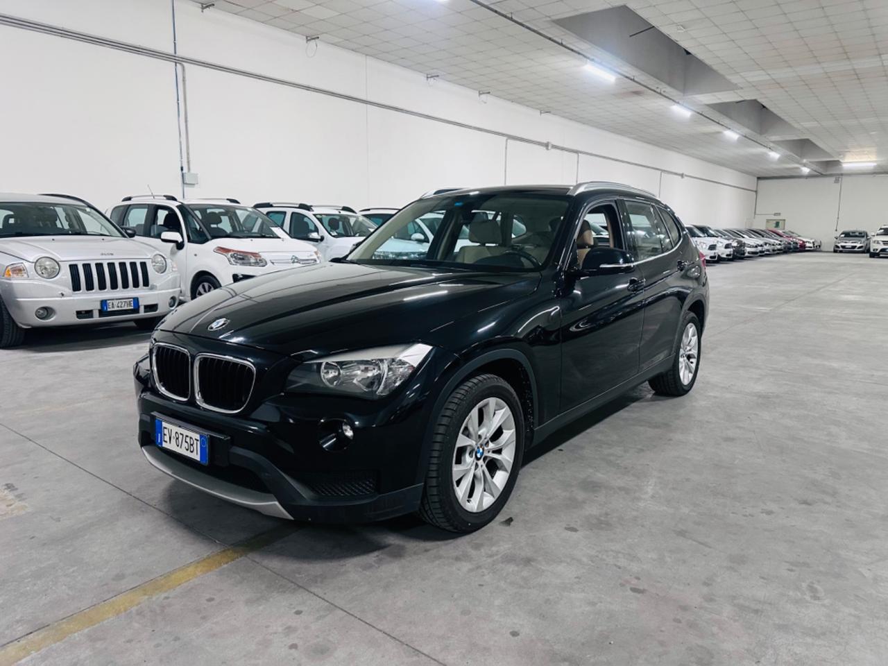 Bmw X1 sDrive18d X Line