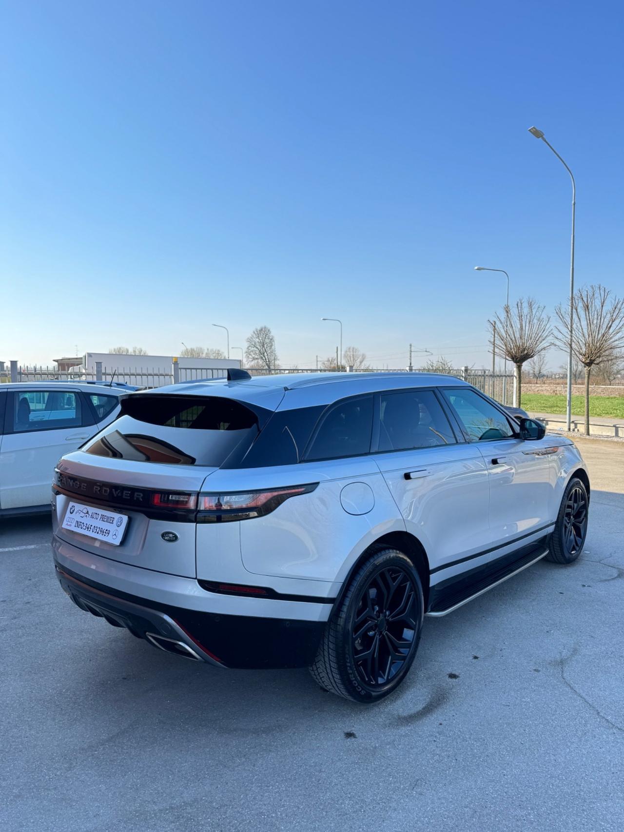 Range Rover Velar 3.0 V6 SD6 300 CV R-Dynamic