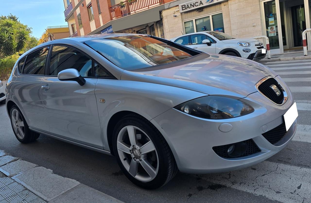 Seat Leon 1.9 TDI 105 cv