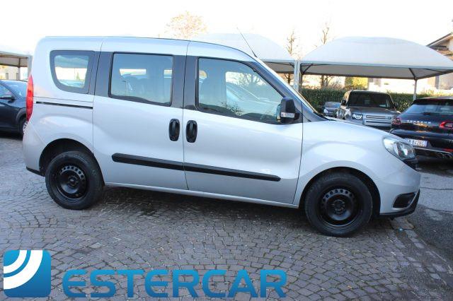 FIAT Doblo Doblò 1.6 MJT 16V 120CV Easy 5 POSTI