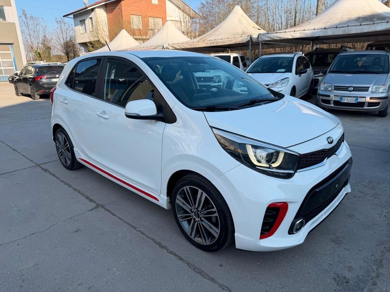 Kia Picanto 1.2 12V 5 porte GT Line