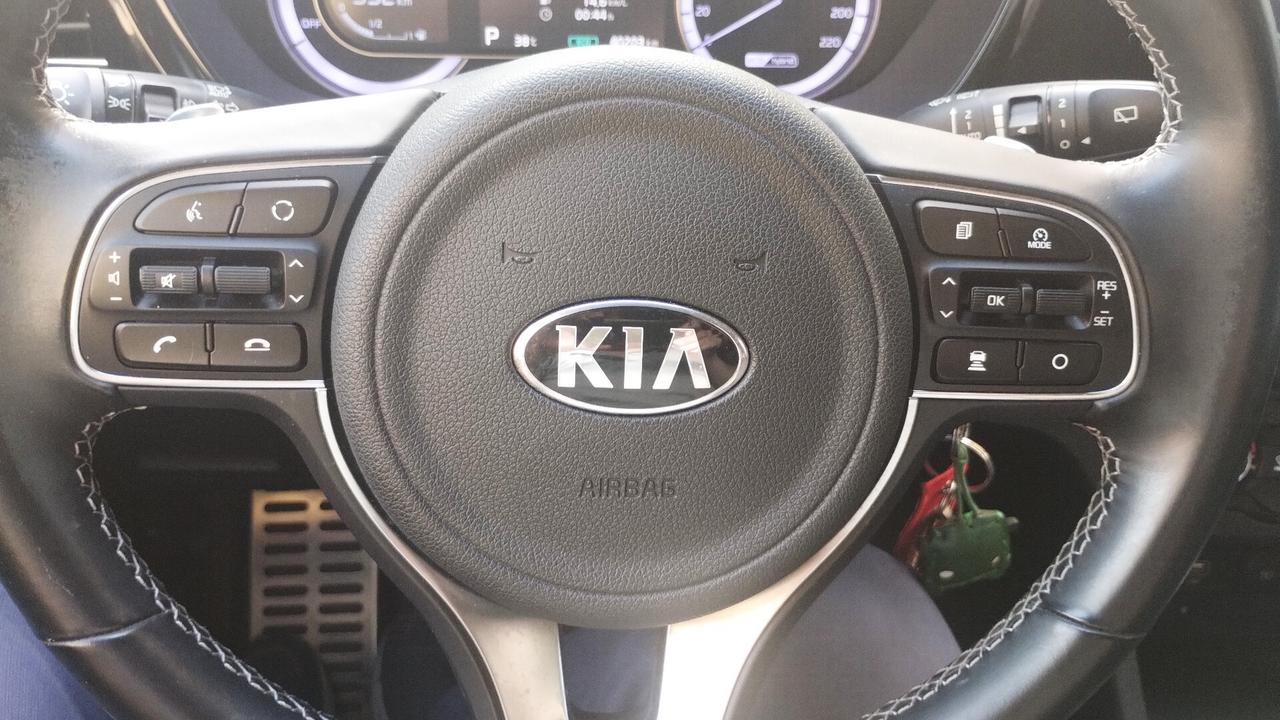 Kia Niro 1.6 GDi DCT HEV Style