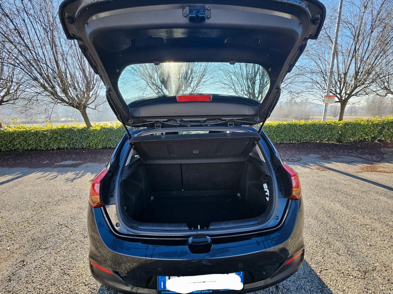 Kia Ceed cee'd 1.4 CVVT 5 porte Class