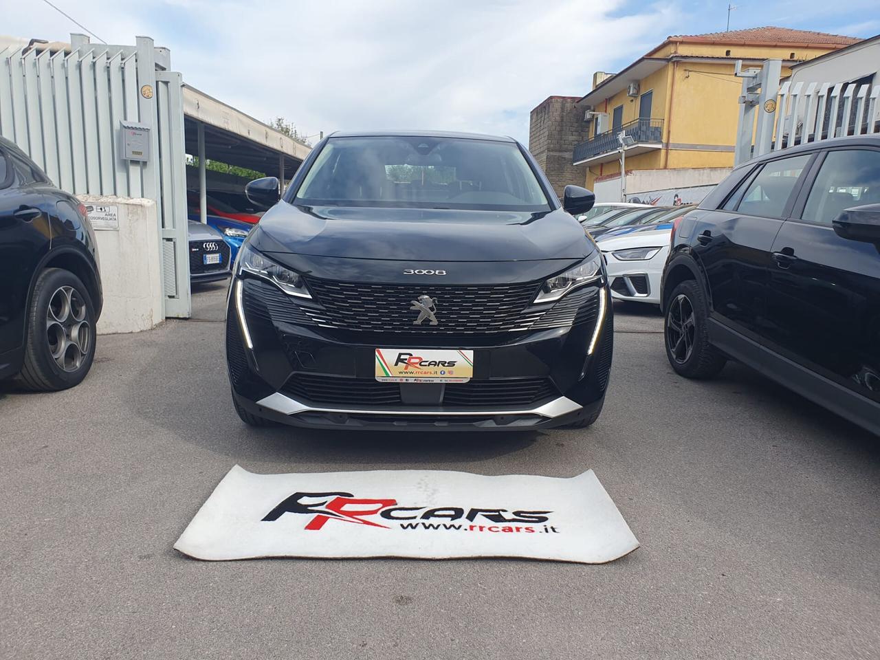 Peugeot 3008 BlueHDi 130 S&S EAT8 Allure