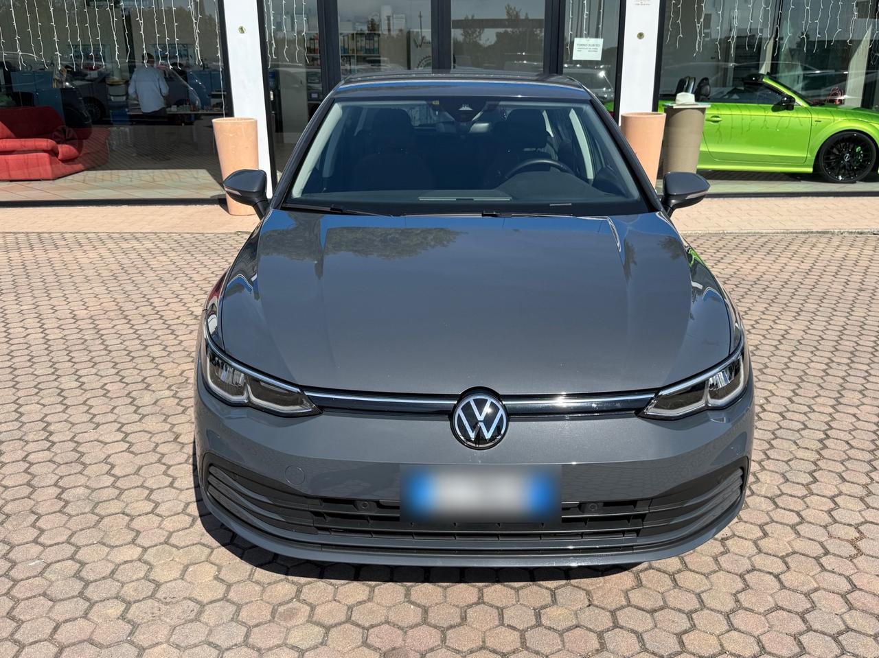 Volkswagen Golf 1.5 TGI Life