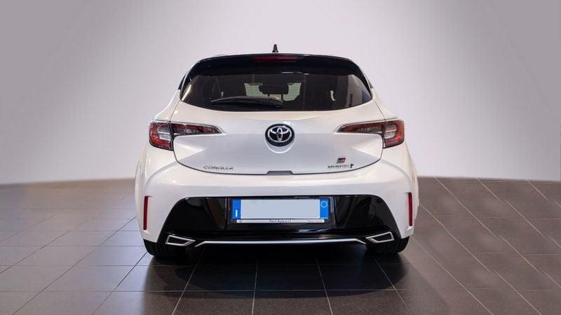 Toyota Corolla XII 2019 1.8h GR Sport cvt