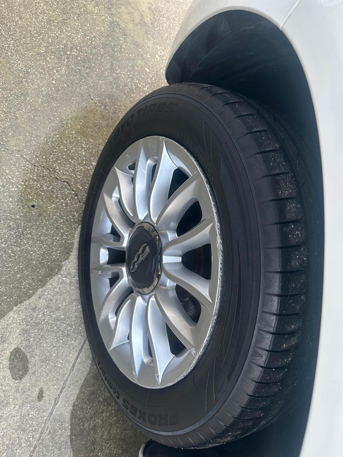 FIAT 500L 1,6 MJ TETTO APRIBILE FULL ....