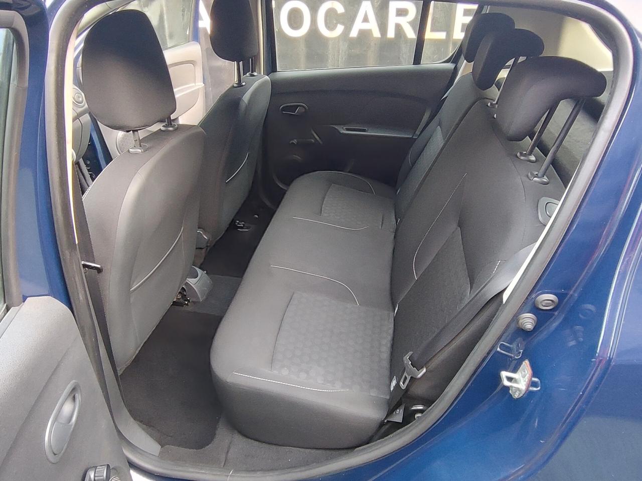 Dacia Sandero 1.2 BENZINA E GPL SERIE