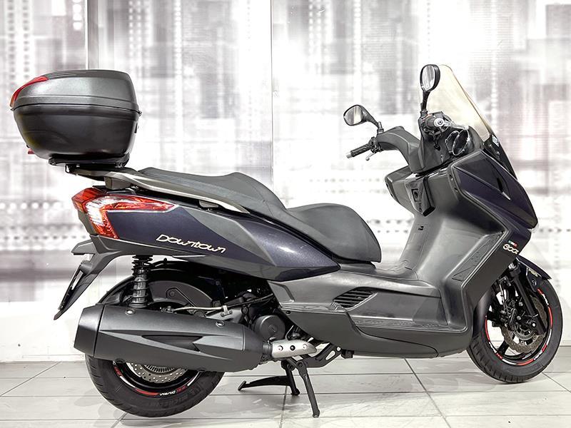 Kymco Downtown 300i ABS