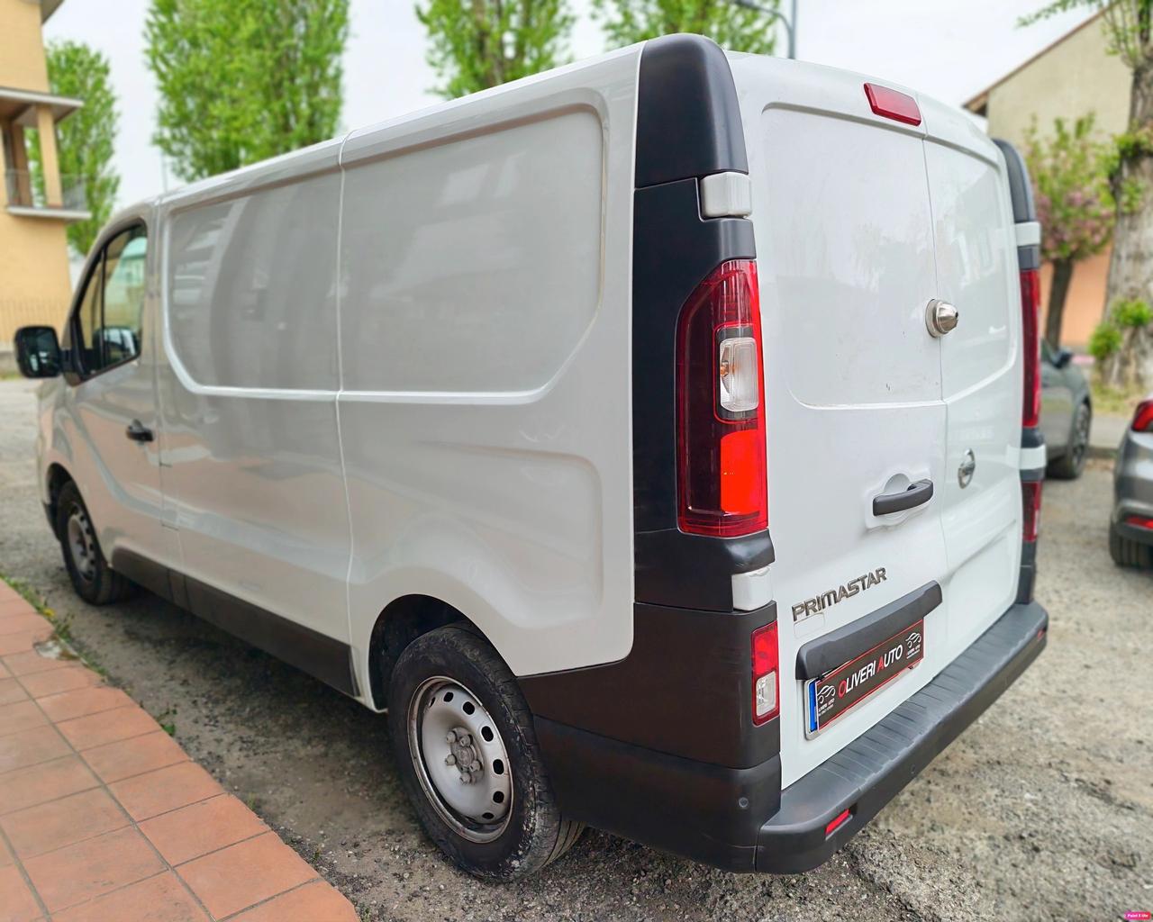 Nissan Primastar 110cv L1H1 PREZZO VERO