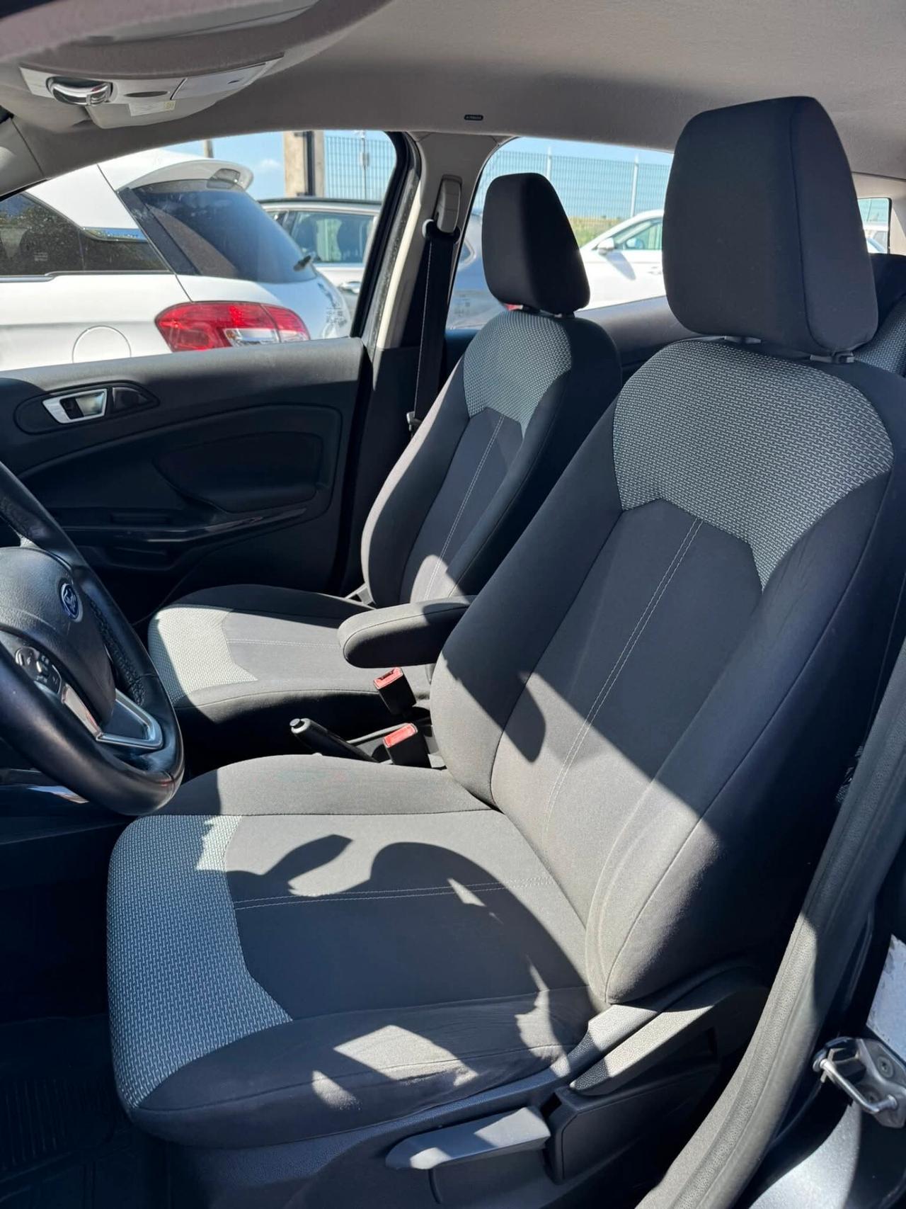 FORD ECOSPORT 1500 TDCI 90CV OTTIME CONDIZIONI