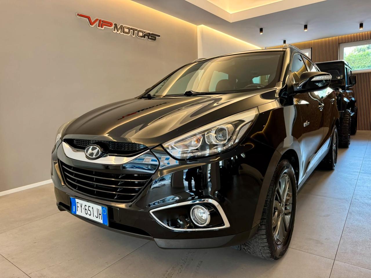HYUNDAI iX35 1.7 CRD XPOSSIBLE UNICOPROPRIETARIO FULL PERMUTE GARANZIA