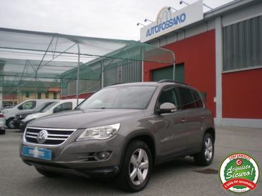 VOLKSWAGEN Tiguan 2.0 TDI 4MOTION Sport & Style - PRONTA CONSEGNA