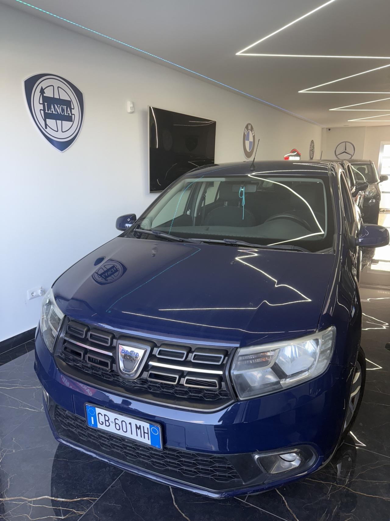 Dacia Sandero Streetway 1.0 TCe 100 CV ECO-G Comfort