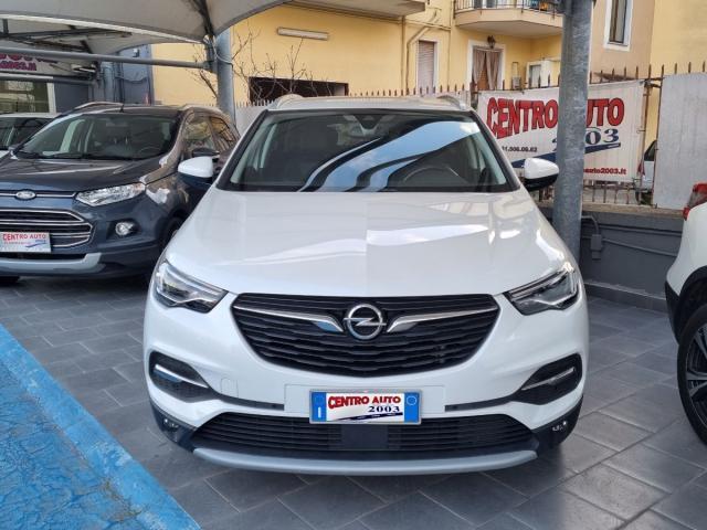 OPEL - Grandland X - 1.6 diesel Ecotec S&S Innovation