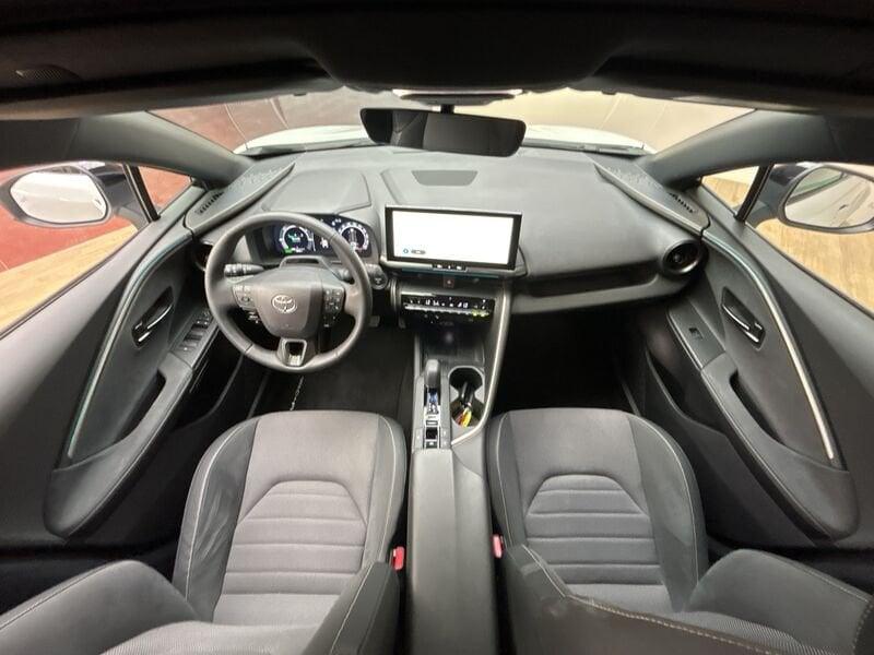 Toyota C-HR 1.8 hv Lounge fwd e-cvt