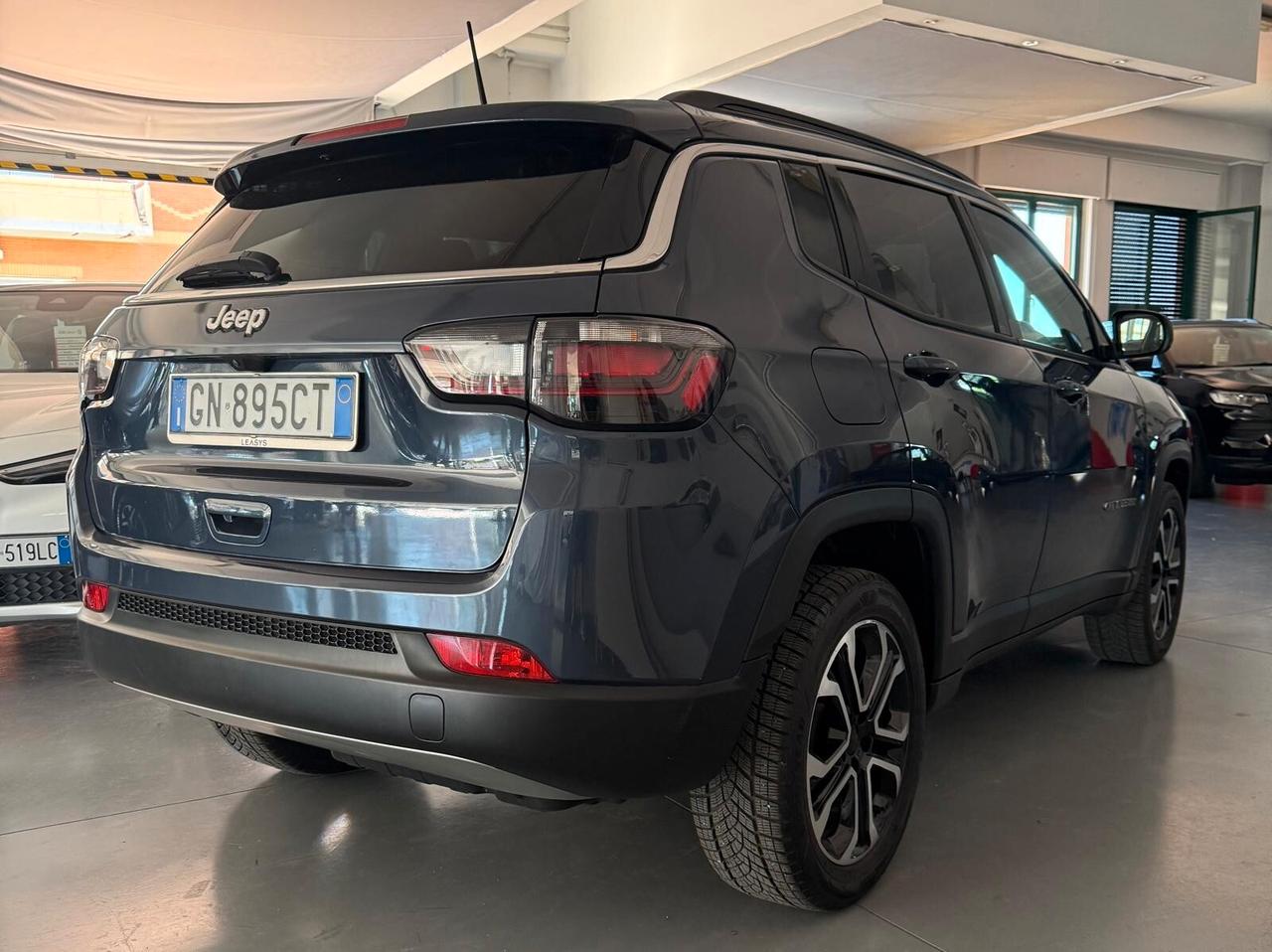Jeep Compass 1.6 Multijet II 2WD Limited