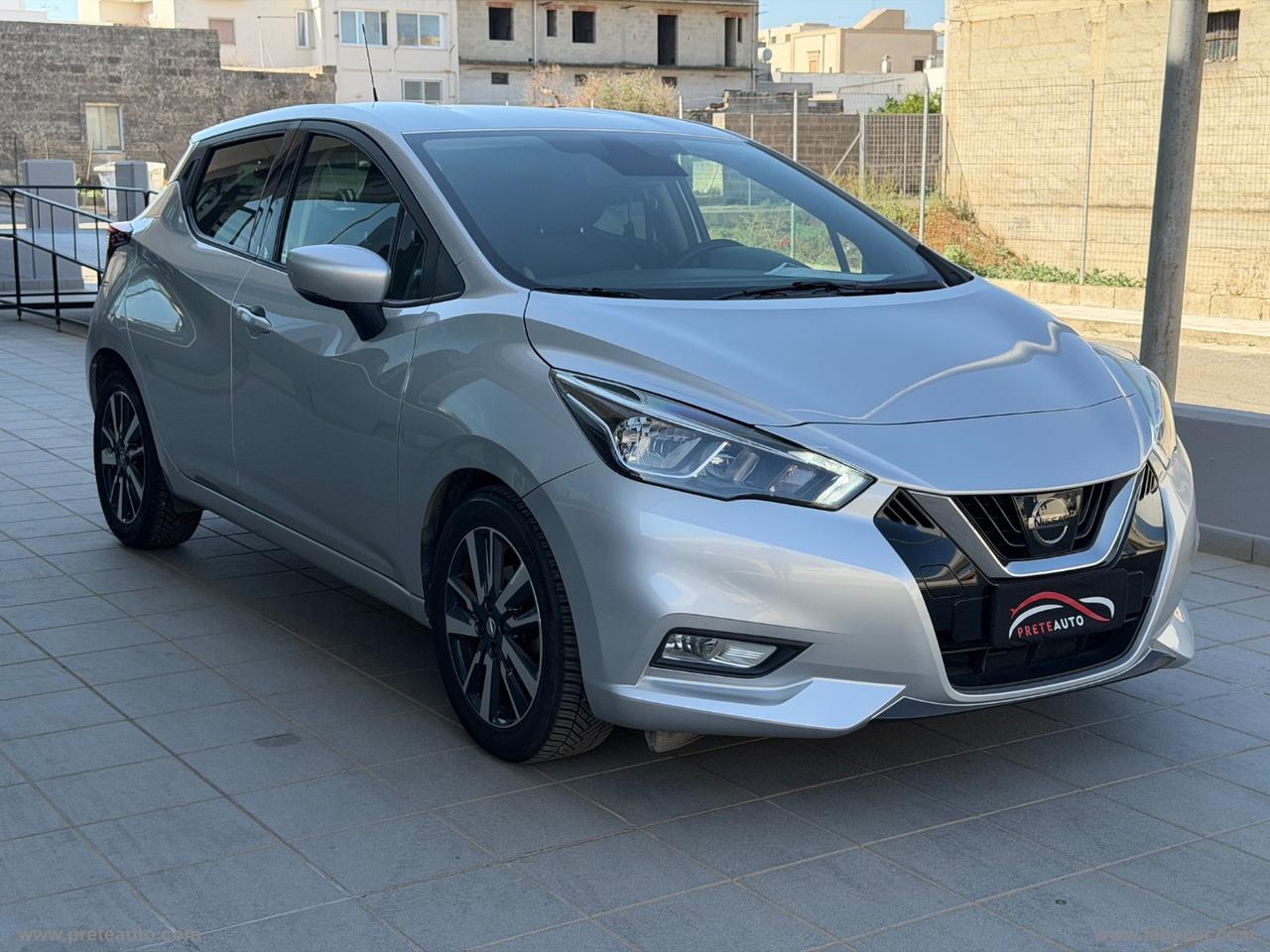 NISSAN Micra 1.5 dCi 8V 5p. N-Connecta