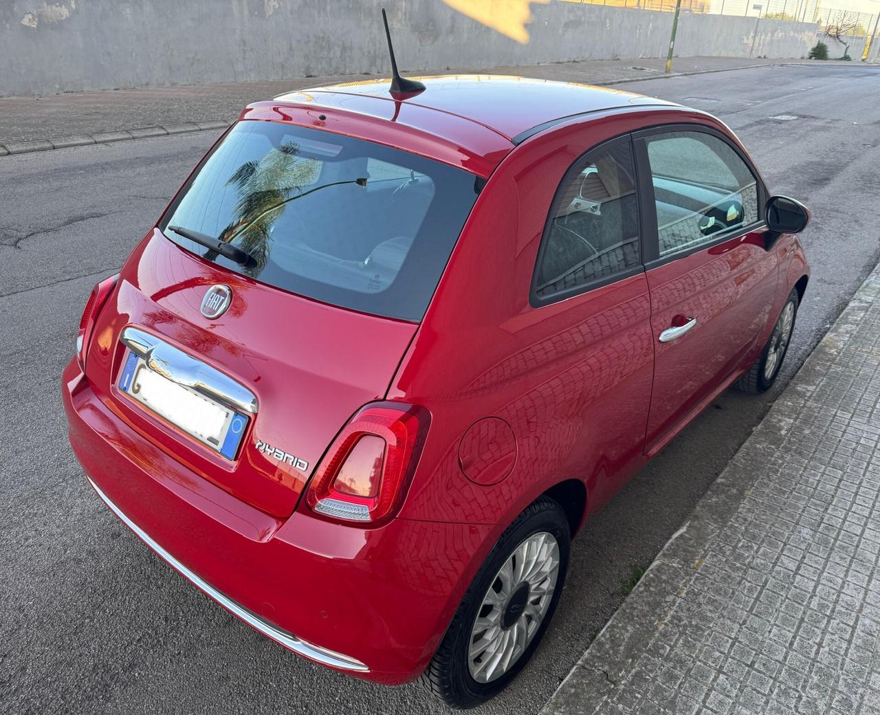 Fiat 500 1.0 Hybrid Dolcevita