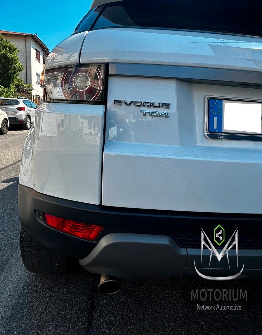 Land Rover Range Rover Evoque 2.2CC 150CV PRESTIGE