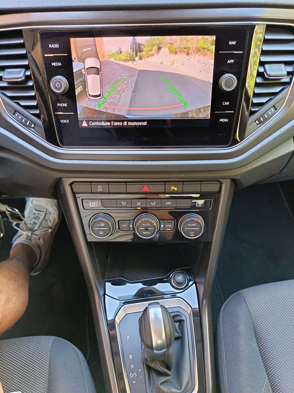 Volkswagen T-Roc 2.0 TDI SCR 150 CV DSG Advanced BlueMotion Technology