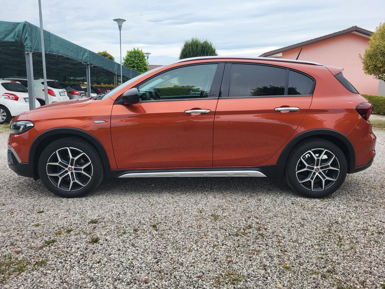 Fiat Tipo 1.0 5 porte Cross FULL OPTIONAL