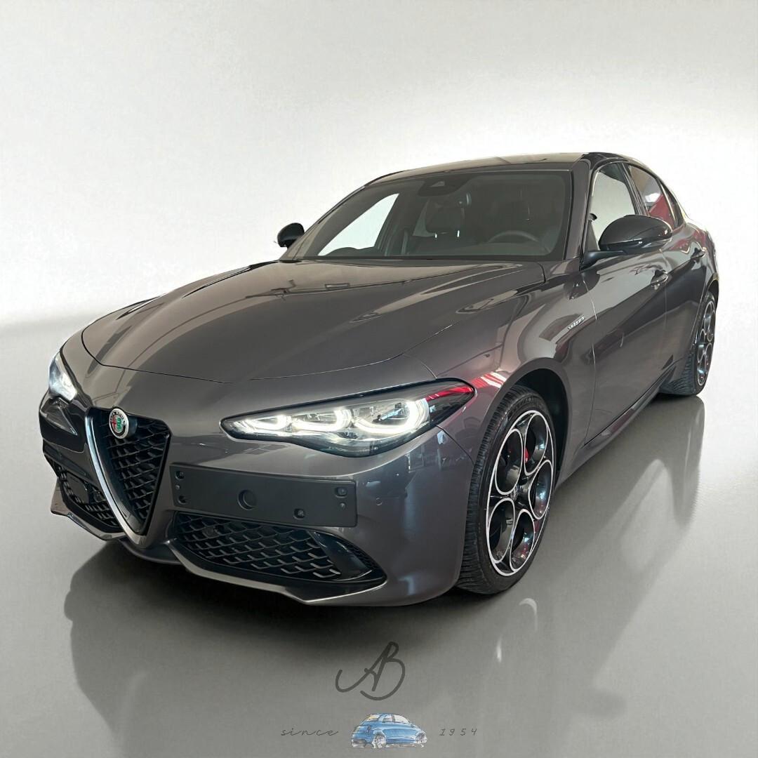 Alfa Romeo Giulia 2.0 Turbo 280 CV AT8 AWD Q4 Veloce